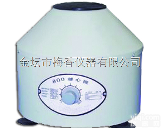 <em>800  800台式电动离心机</em>