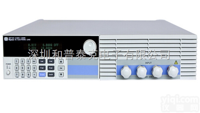 M9714  可编程直流电子<em>负载</em>1.2KW