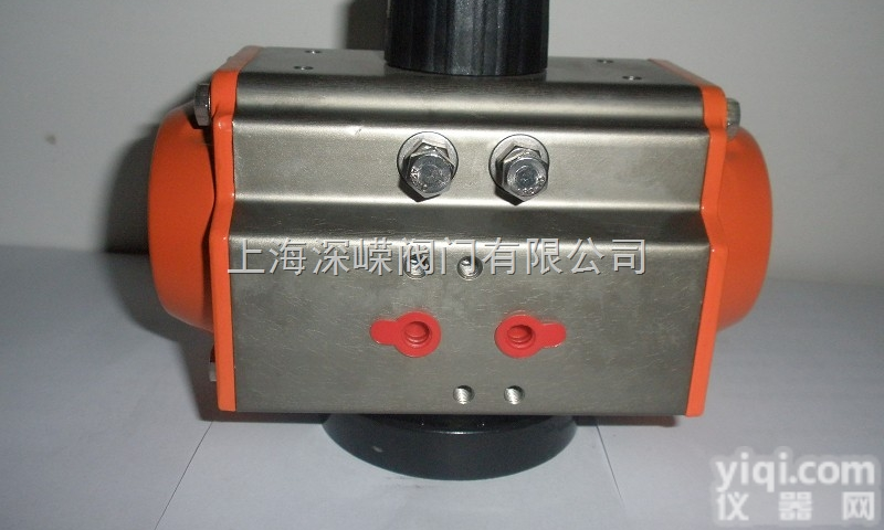 <em>AT52</em>  <em>气动执行器</em>