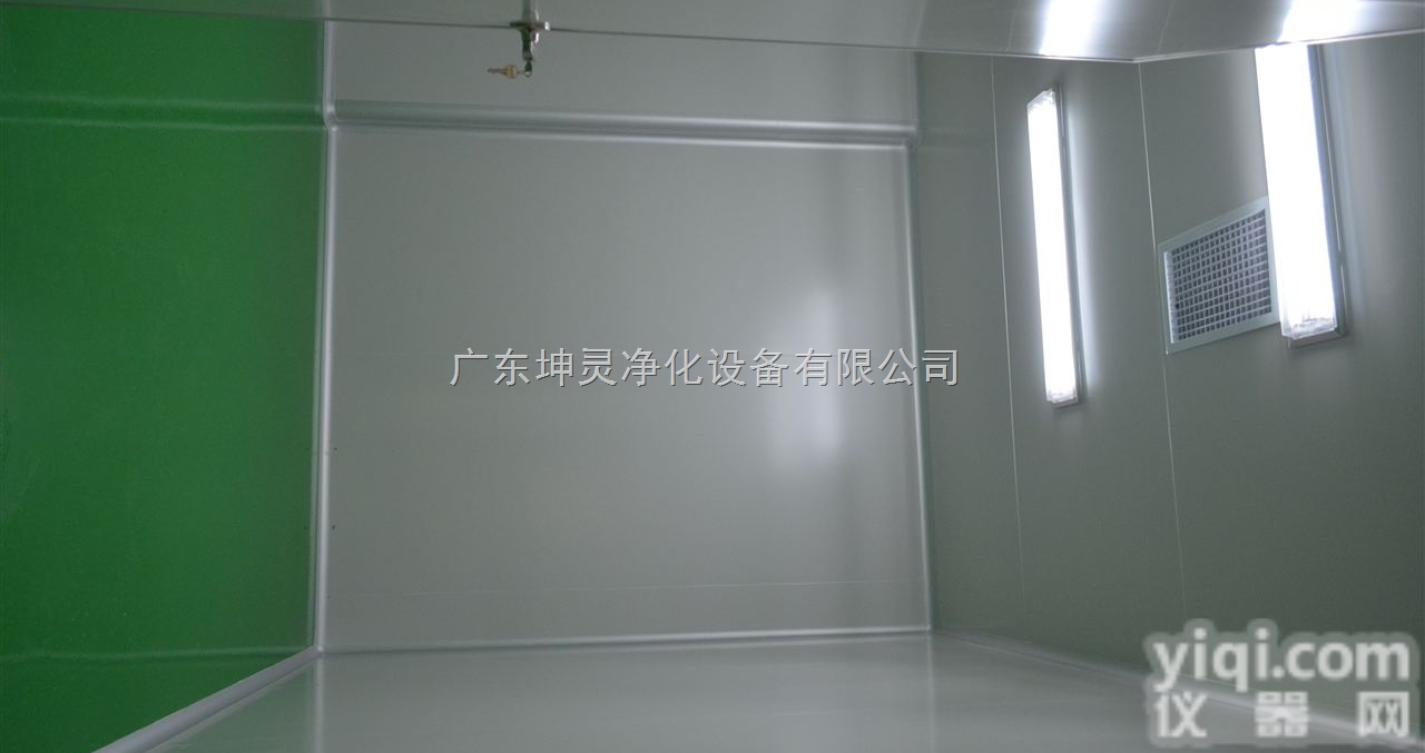 广州无尘<em>车间</em>白云区<em>化妆品</em>厂改造设计