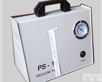 PS-10  专业生产无油真空泵|<em>隔膜泵</em>厂家<em>现货</em>