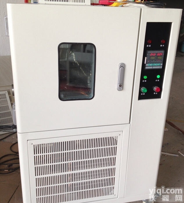 GDJ-41  高低温交变<em>试验箱</em>容积1000升；<em>控温</em>-40-150℃
