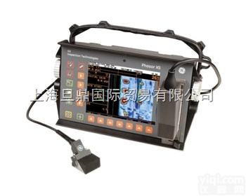 美国GE <em>Phasor CV</em>*声波探伤仪