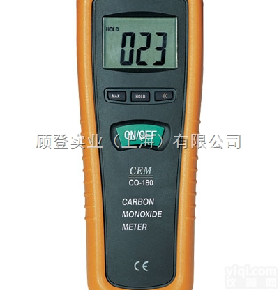 CO-<em>180</em>  <em>供应</em>一氧化碳测试仪手/自动调零自动关机CO-<em>180</em>