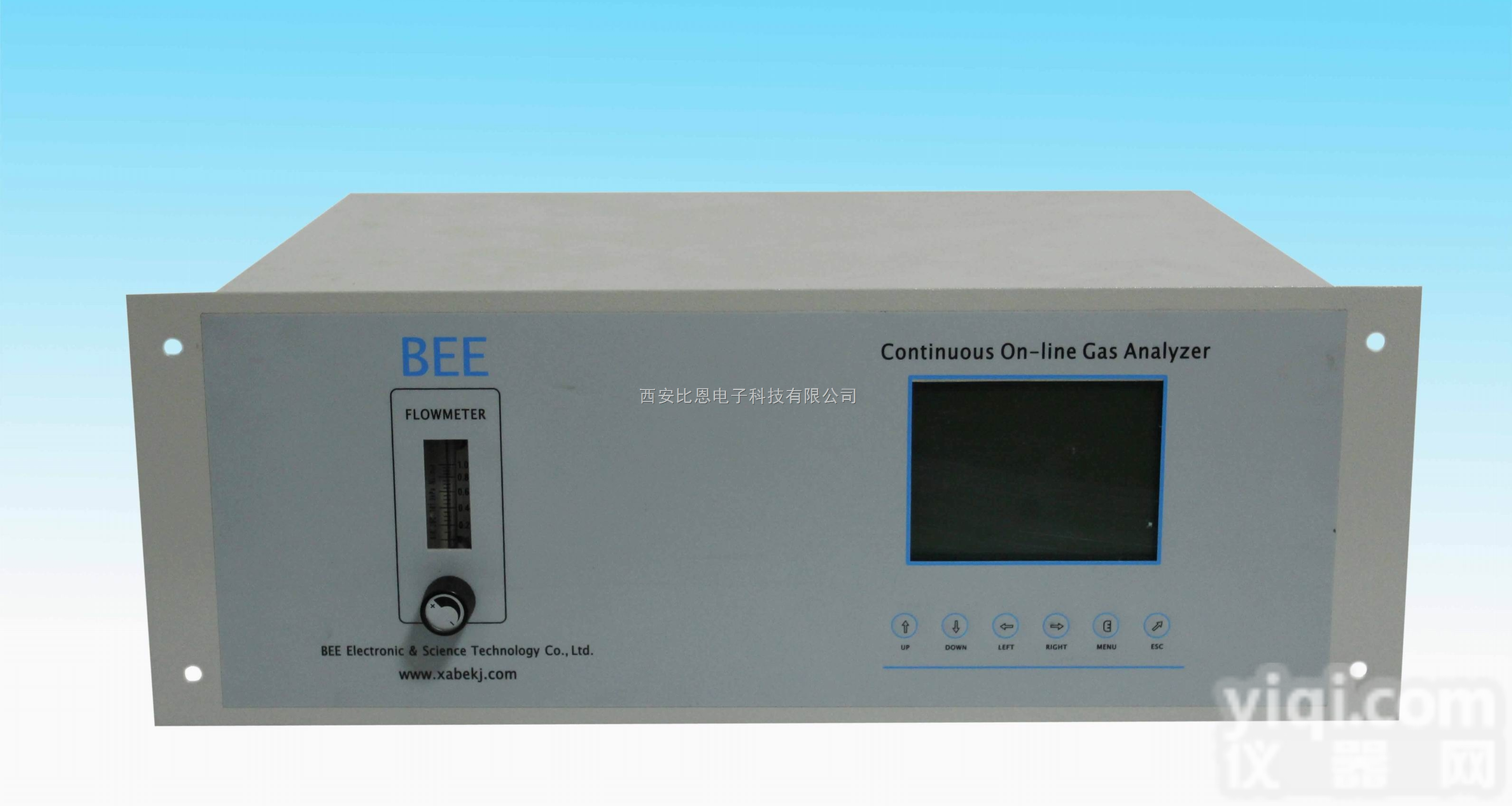 BEE-1000  <em>西安</em><em>比恩</em>电子科技有限公司BEE-1000系列红外气体分析仪