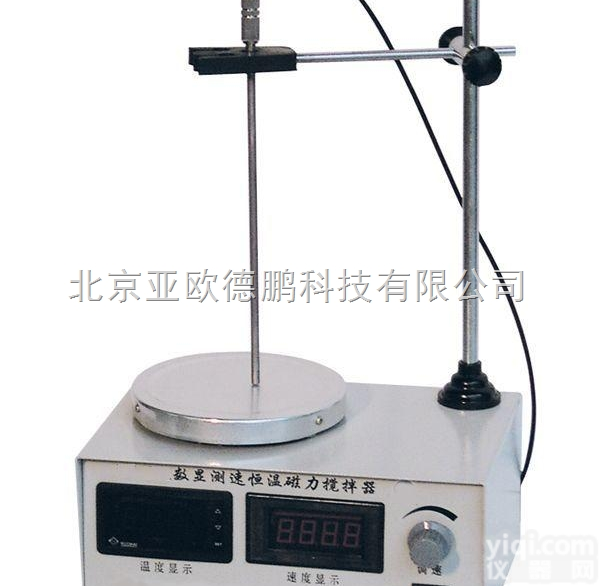DP85-2A  <em>磁力</em><em>搅拌器</em>/<em>控温</em>型<em>磁力</em><em>搅拌器</em>