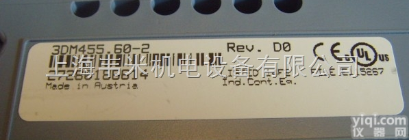 贝<em>加莱</em><em>数控</em>模块X20BM31