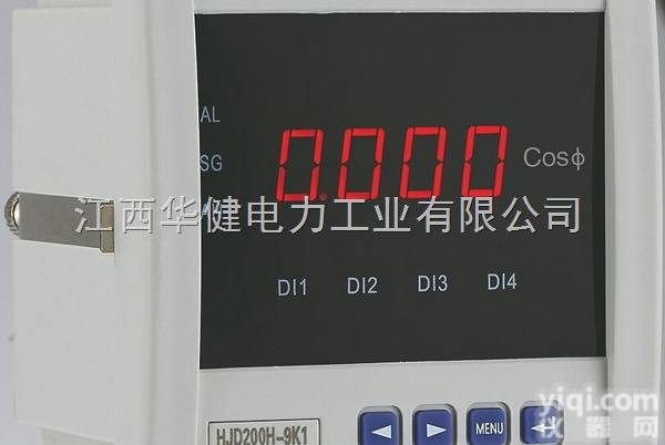 72*72mm面板  PS866K-72PF<em>单相</em>/<em>三相</em><em>功率</em>因数表,数显可编程<em>功率</em>因数表