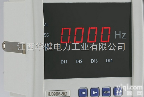 72*72mm<em>面板</em>  PS866X-72H单相<em>频率</em>表 PS866XY-72H数显<em>频率</em>表