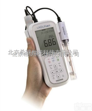 日本HORIBA <em>便携式</em>PH计 D-<em>71</em>供应