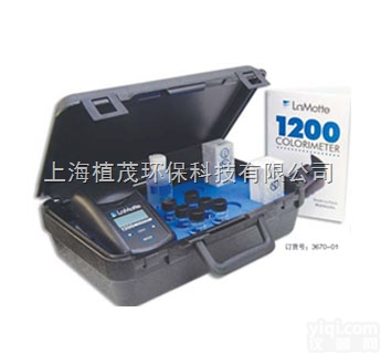 LaMotte  美国LaMotte <em>雷曼</em>1200余氯/总氯检测仪