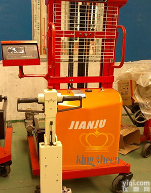 可<em>定制</em>全<em>电动</em>电子倒桶秤