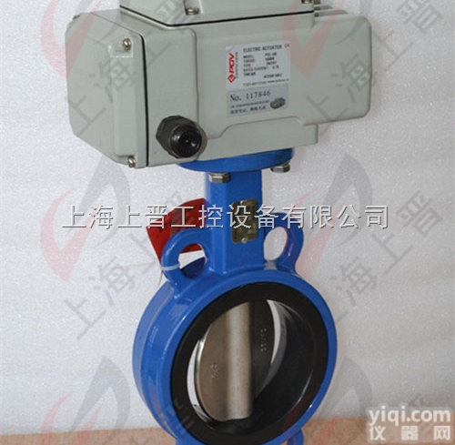 PO8972-12A2-5-<em>DN350</em>  <em>开关</em>式<em>电动蝶阀</em>