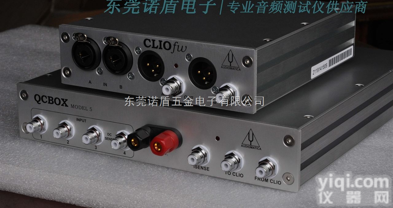 <em>CLIO</em>  <em>电声</em>测试设备出租|全国<em>CLIO</em><em>电声</em>测试设备出租价格，东莞诺盾电子有限公...