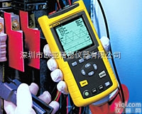 美国 Fluke 43B 电能质量<em>分析仪</em>,<em>福禄克</em>43B电能<em>分析仪</em>
