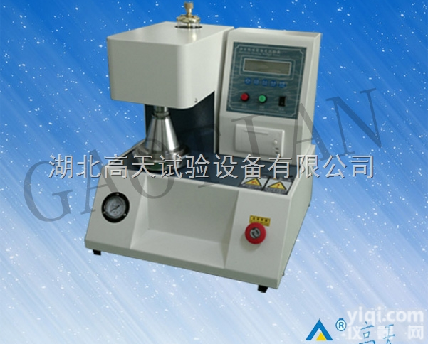 GT-PL-S（<em>全自动型</em>）  全自动纸箱破裂强度试验机