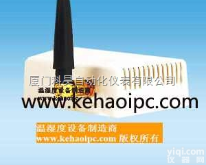 KEHAO一体化<em>记录仪</em>  ZIGBEE系列<em>无线</em>温湿度传感器