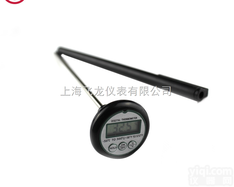 食品<em>温度计</em>  上海<em>探针</em>式电子食品<em>烧烤</em><em>温度计</em>