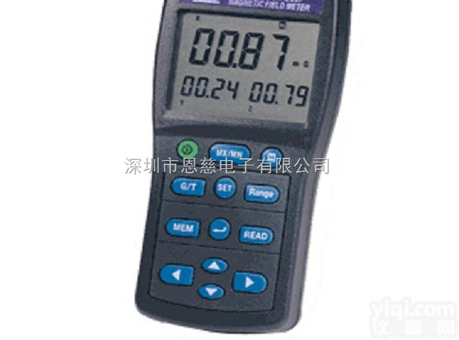 TES-1394三轴式<em>电磁波</em>测试仪，TES1394<em>台湾</em>泰仕高斯计，场强...