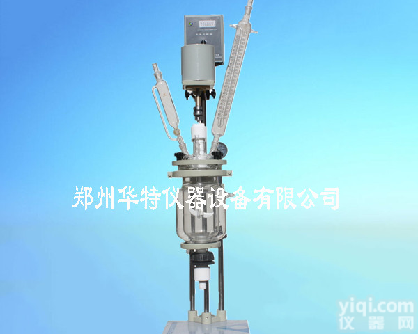 <em>S212-3L双层玻璃反应釜</em>