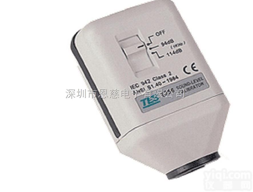 TES-1356  <em>台湾</em>宝华TES-1356音位校正器 <em>噪音计</em> 声级计TES1356分 贝...