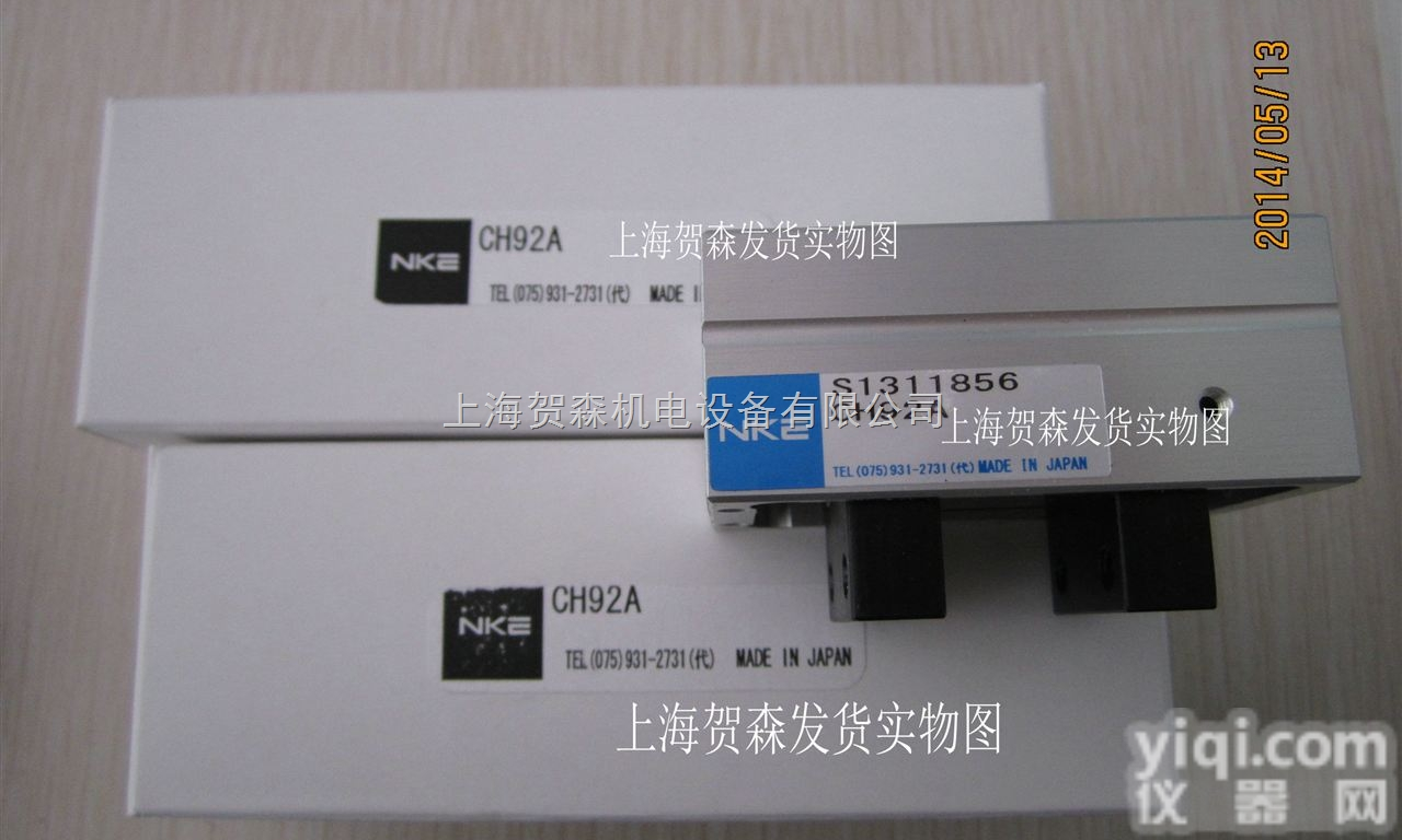 <em>CH92A</em>-F  <em>中村</em><em>气缸</em>全系列，NKE传感器