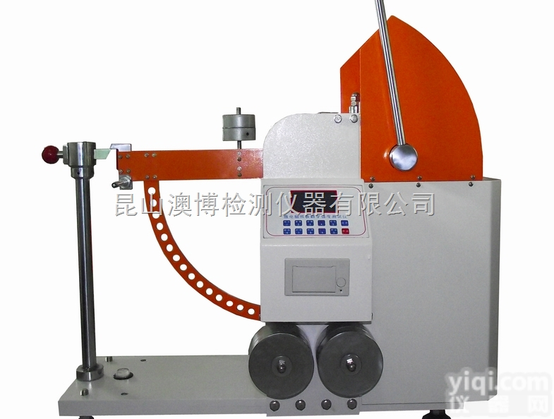 AB-204  瓦楞纸<em>戳穿</em>试验机，<em>纸板</em><em>戳穿</em>试验机