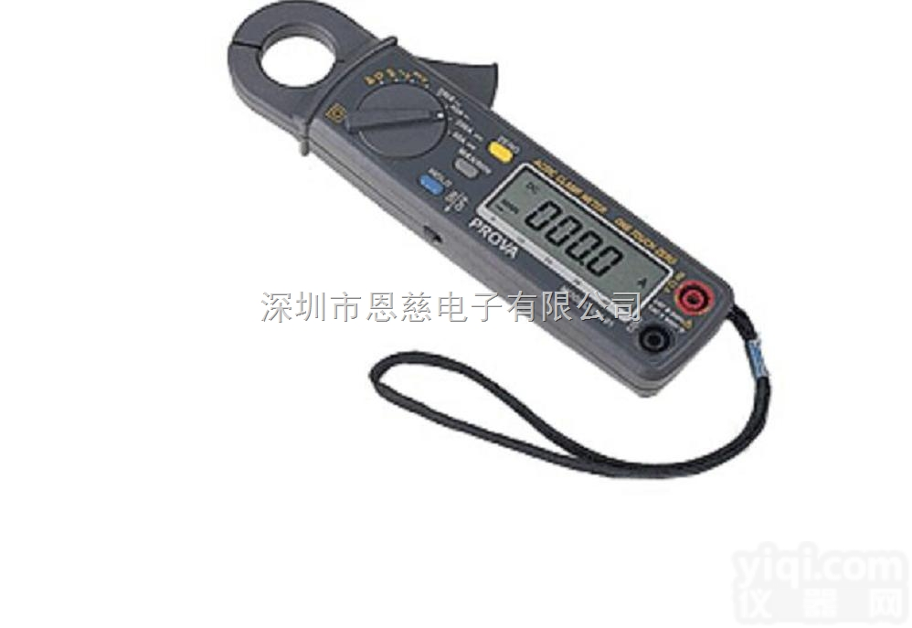 CM-01 <em>交直流</em>钳表 CM01 <em>钳形表</em> 进口钳表 台湾宝华PROVA...