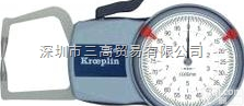 KROEPLIN德国<em>指针式</em><em>外径</em><em>卡规</em>D110;D110S<em>卡规</em>