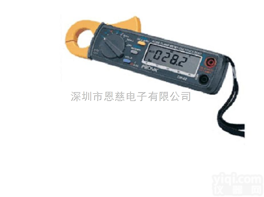 CM-02 交直流钳表 CM02，台湾宝华/泰仕<em>TES</em><em>钳型表</em> 交直流钳...