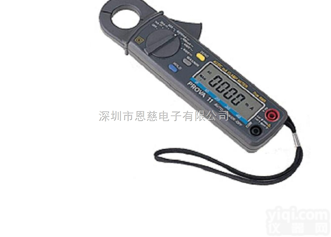 PROVA-11 微电流钳表 PROVA11交直流钳表 <em>钳型表</em> <em>宝华</em>/...