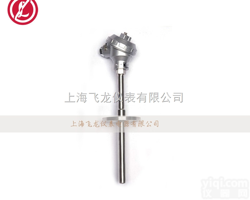 WRN-431  【装配<em>固定</em><em>法兰</em>式】<em>防水</em>防锈热电偶