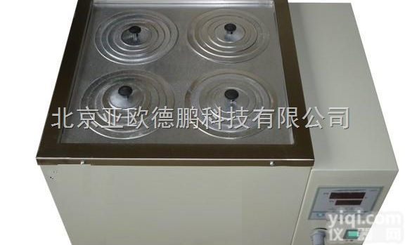 DP6  <em>磁力搅拌</em>水浴锅/<em>电热</em>恒温水浴/六孔搅拌型恒温水浴锅