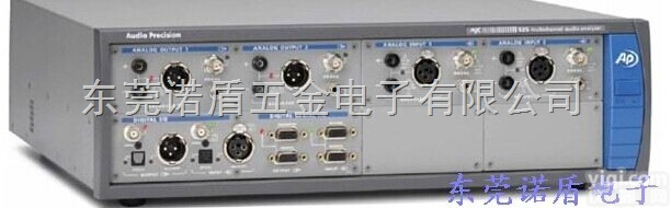 APX525  <em>音频</em><em>测试仪器</em>|美国APX525<em>音频</em><em>测试仪器</em>优质代理商，东莞诺盾电子