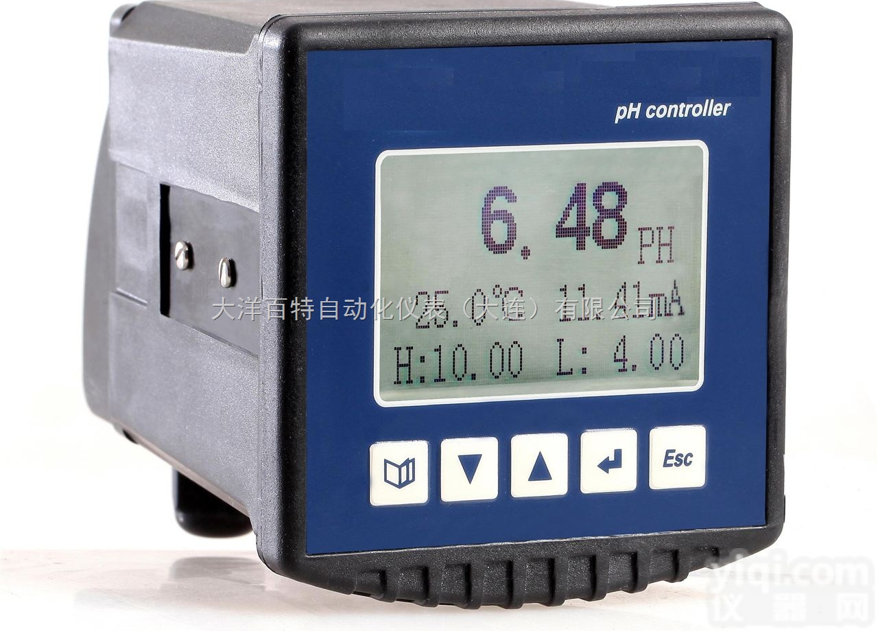 PHG1000  辽宁大连百特<em>自动化</em>PHG1000型<em>工业</em>在线PH/ORP计分析仪