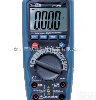 DT-9918系列<em>万用表</em>,  CEM华<em>盛昌</em>DT-9917T真有效值数字<em>万用表</em>