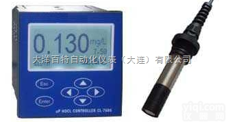 CL1000型  辽宁大连百特<em>自动化</em>仪表<em>工业</em>在线余氯分析仪