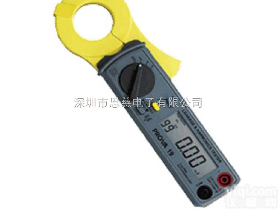 <em>台湾</em>PROVA-23电力谐<em>波及</em><em>漏电</em>钩表 谐波分析仪PROVA23数字钳...