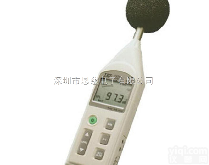 TES-1359  TES-1359数字<em>噪音计</em> <em>音量计</em>TES1359 声级计 <em>台湾</em>TES泰...