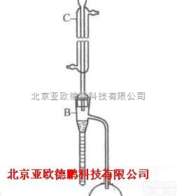 DP101  <em>甲苯</em>法<em>水分测定</em>装置/<em>药典</em><em>甲苯</em>法测<em>水份测定器</em>