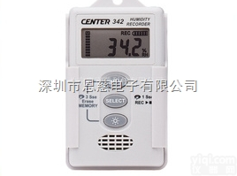 CENTER342温<em>湿度记录仪</em>CENTER-342<em>温湿度</em>记录器 <em>数显</em>温...
