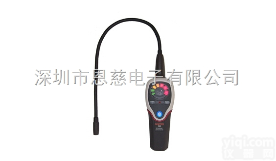 台湾群特CENTER382<em>卤素</em><em>检测仪</em> 气体<em>泄漏</em><em>检测仪</em> CENTER-3...