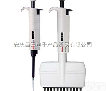 大龙MicroPette手动（<em>可调式</em>&<em>固定式</em>） <em>移液器</em>、0.1...