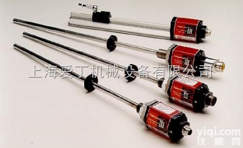 <em>美国MTS磁致伸缩位移传感器</em>油缸配备