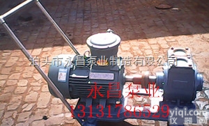 50<em>YPB</em>-12  供应优质<em>YPB</em>叶片式<em>滑片</em>泵,汽柴油专用泵,质保1年