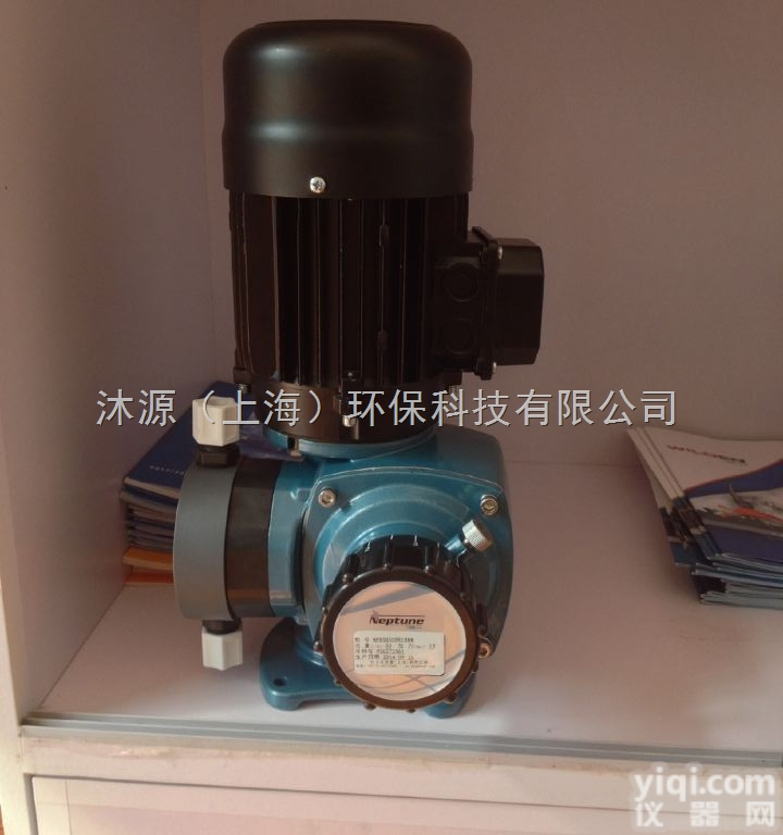 NPB0500  <em>海王星</em><em>计量泵</em>