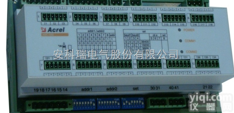 <em>安科</em>瑞<em>AMC16MA</em> 数据ZX监控装置