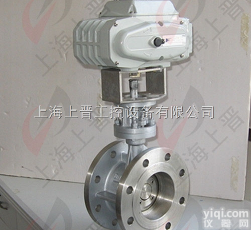 D973H  电动<em>对夹式</em>金属硬<em>密封</em><em>蝶阀</em>
