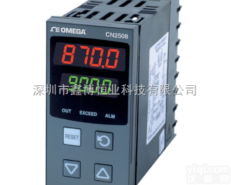 CN2508-R1-LV数显<em>温控</em>器 <em>美国</em>omega<em>温控</em>