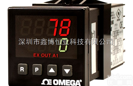 CN63500-R1-AL2<em>数显</em><em>控制器</em> 美国omega<em>温控</em>